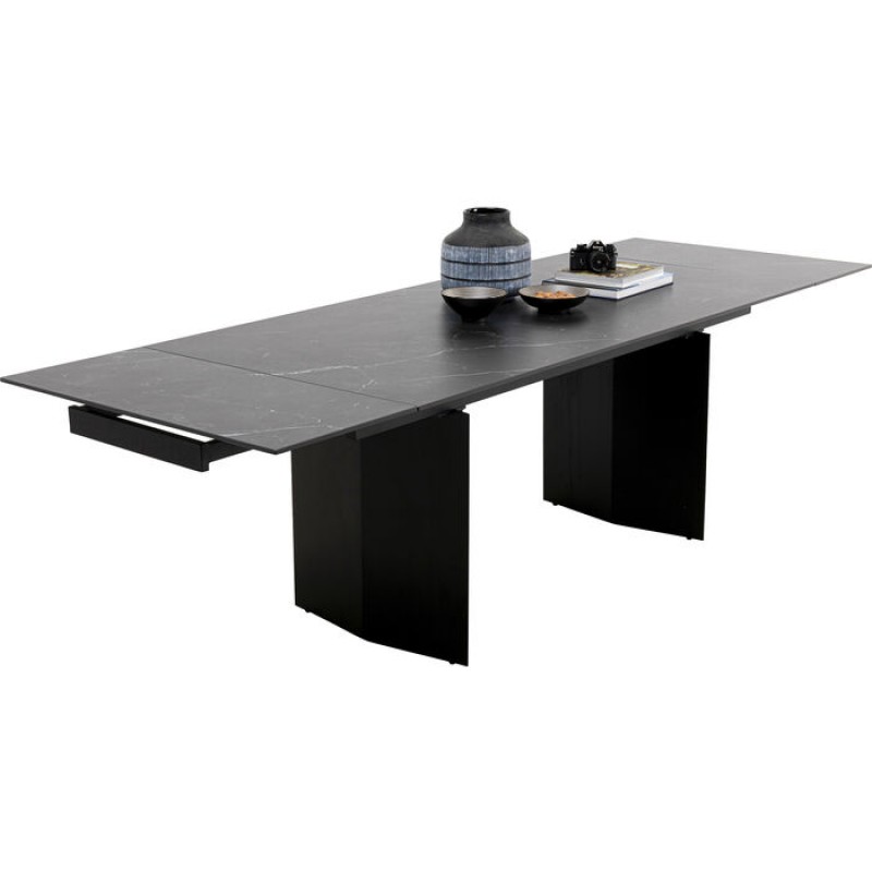 Extension Table Novel 180(40+40)x90cm